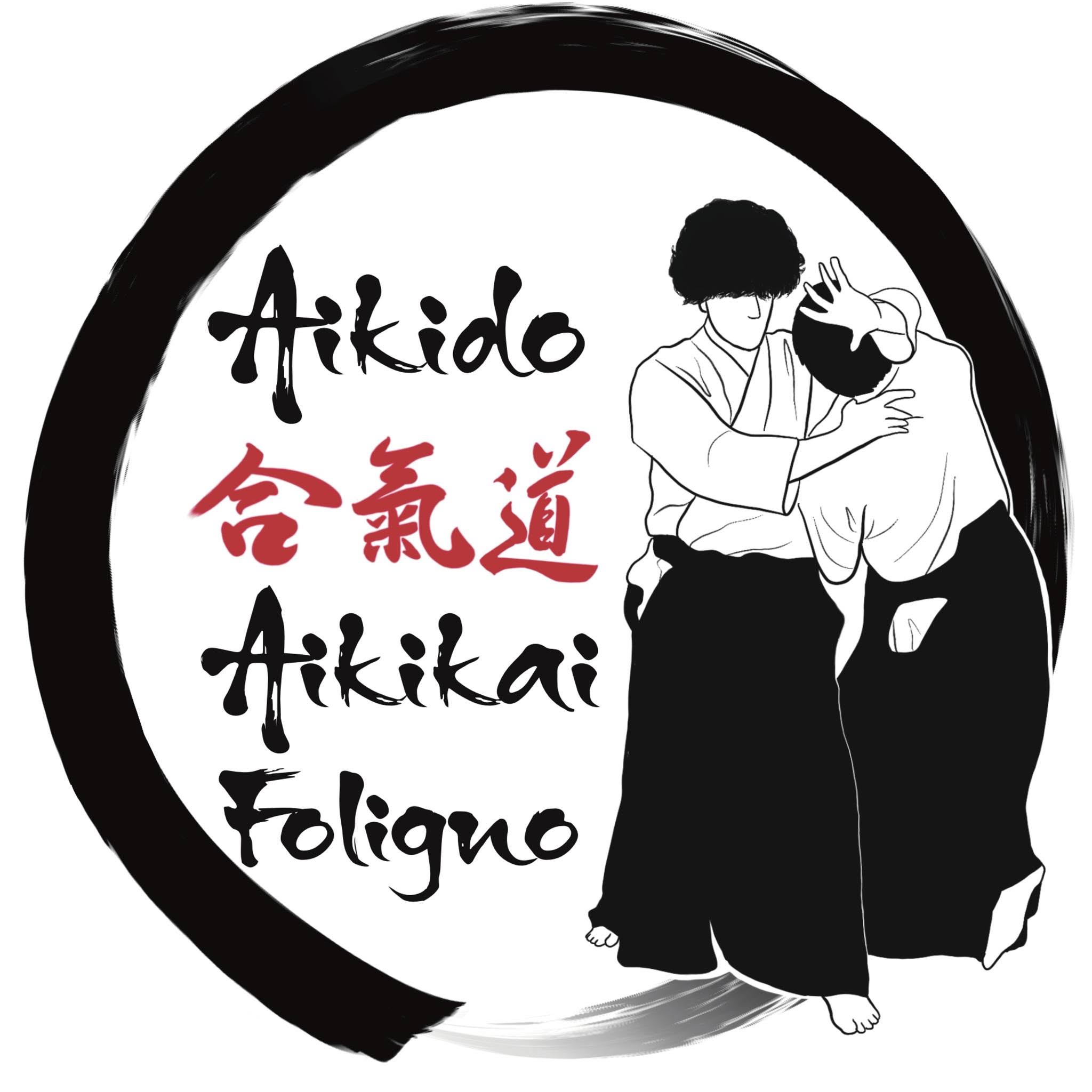 Logo Aikido Aikikai Foligno